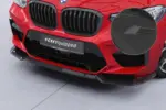 CSR front splitter for BMW X3 M F97 / X4 M F98