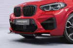 CSR front splitter for BMW X3 M F97 / X4 M F98