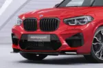 CSR front splitter for BMW X3 M F97 / X4 M F98
