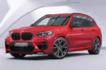 CSR front splitter for BMW X3 M F97 / X4 M F98