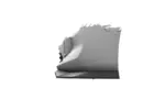 CSR front splitter for Citroen Berlingo 3 (K9)