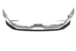 CSR front splitter for Citroen Berlingo 3 (K9)
