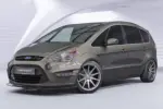 CSR front splitter for Ford S-Max MK1 (WA6)