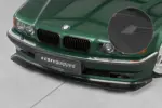 CSR front splitter for BMW 7 Series E38