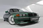 CSR front splitter for BMW 7 Series E38