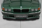 CSR front splitter for BMW 7 Series E38
