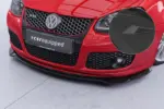 CSR front splitter for VW Golf 5 (Type 1K) GTI Edition 30 / GTI Pirelli