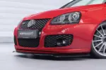 CSR front splitter for VW Golf 5 (Type 1K) GTI Edition 30 / GTI Pirelli