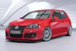 CSR front splitter for VW Golf 5 (Type 1K) GTI Edition 30 / GTI Pirelli