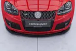 CSR front splitter for VW Golf 5 (Type 1K) GTI Edition 30 / GTI Pirelli