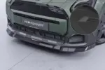 CSR front splitter for Mini Countryman (U25)