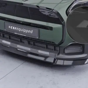 CSR front splitter for Mini Countryman (U25)