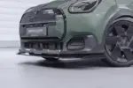 CSR front splitter for Mini Countryman (U25)