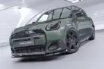 CSR front splitter for Mini Countryman (U25)