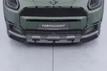 CSR front splitter for Mini Countryman (U25)