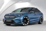 CSR prednji spojler za Škoda Enyaq I Sportline/RS