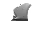 CSR front splitter for Toyota Corolla E210 GR Sport