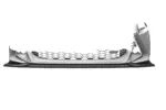 CSR front splitter for Toyota Corolla E210 GR Sport