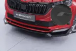 CSR front splitter for Skoda Karoq SportLine