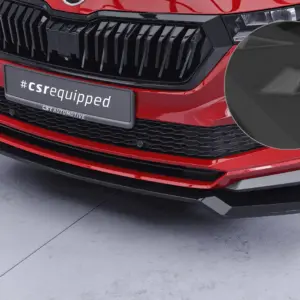 CSR front splitter for Skoda Karoq SportLine