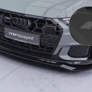 CSR front splitter for Audi A6 C8 S-Line / S6 C8