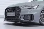 CSR front splitter for Audi A6 C8 S-Line / S6 C8