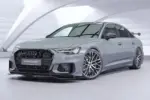 CSR front splitter for Audi A6 C8 S-Line / S6 C8