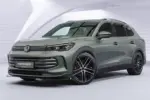 CSR prednji spojler za VW Tiguan III