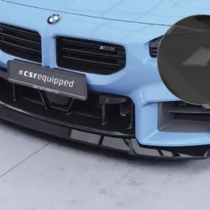 CSR front splitter for BMW M2 G87