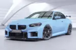 CSR front splitter for BMW M2 G87