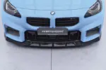 CSR front splitter for BMW M2 G87