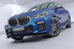 CSR front splitter for BMW X6 G06 with M Sport package
