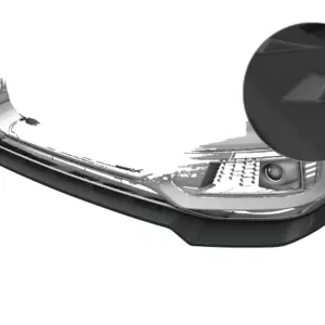 CSR front splitter for Audi Q7 4M Base