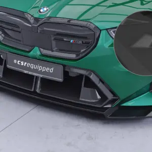 CSR front splitter for BMW M5 G90 / G99