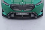 CSR front splitter for BMW M5 G90 / G99