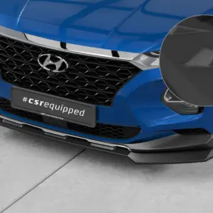 CSR front splitter for Hyundai Santa Fae (Type TM)