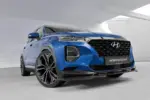 CSR prednji spojler za Hyundai Santa Fe IV (TM)