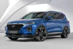 CSR prednji spojler za Hyundai Santa Fe IV (TM)
