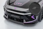CSR front splitter for Cupra Formentor