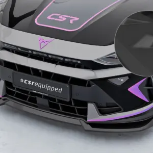 CSR front splitter for Cupra Formentor