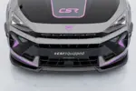 CSR front splitter for Cupra Formentor