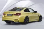 CSR roof fins for BMW 4 Series F32 / M4 F82 Coupe