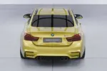CSR roof fins for BMW 4 Series F32 / M4 F82 Coupe