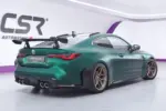CSR krovne peraje za BMW 4 II (G22/G82) kupe