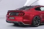 CSR roof fins for Ford Mustang MK6 Coupe / Fastback