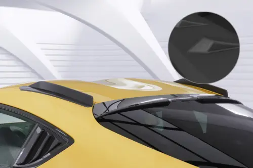 CSR roof fins for Toyota GR Supra (A90)