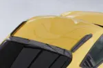 CSR roof fins for Toyota GR Supra (A90)