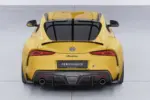 CSR roof fins for Toyota GR Supra (A90)
