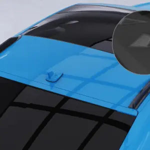 CSR krovne peraje za Audi A5/S5/RS5 II (F5/F53) kupe