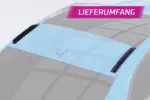 CSR krovne peraje za Audi A5/S5/RS5 II (F5/F53) kupe